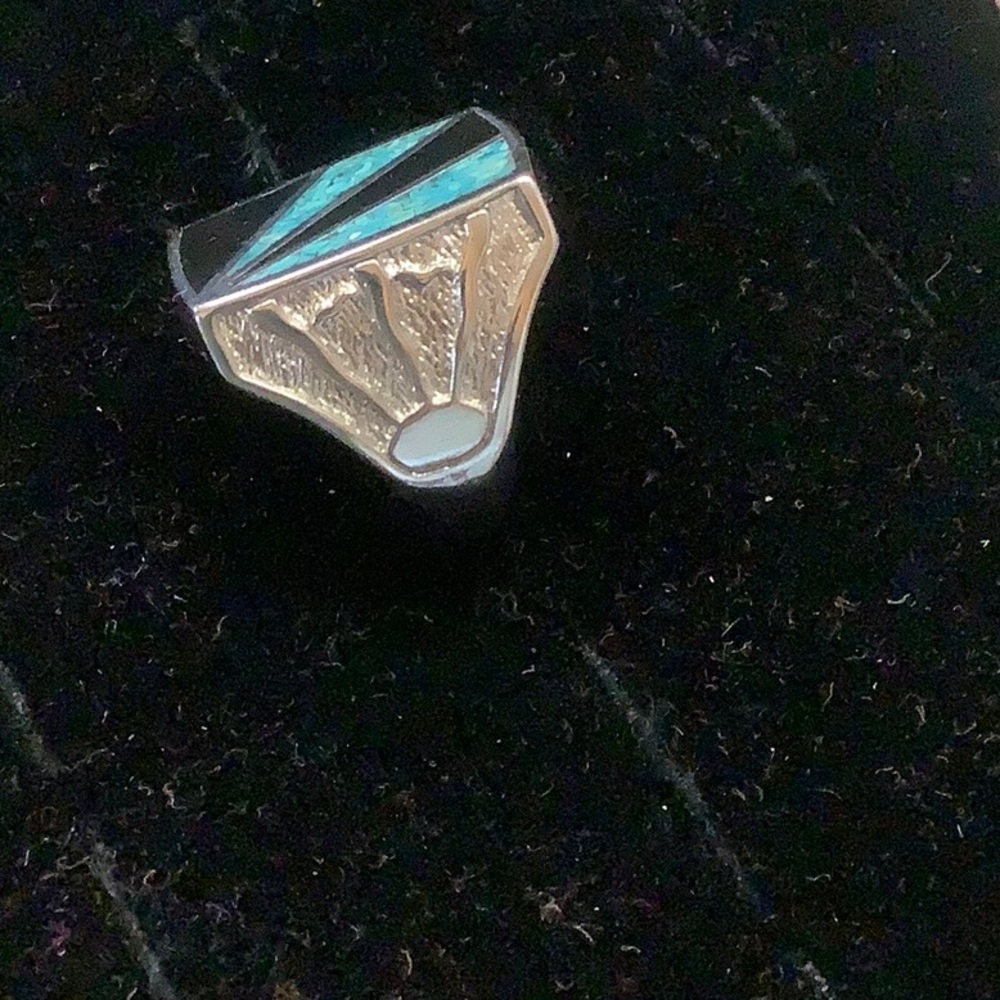 Sunburst Ring - image 2